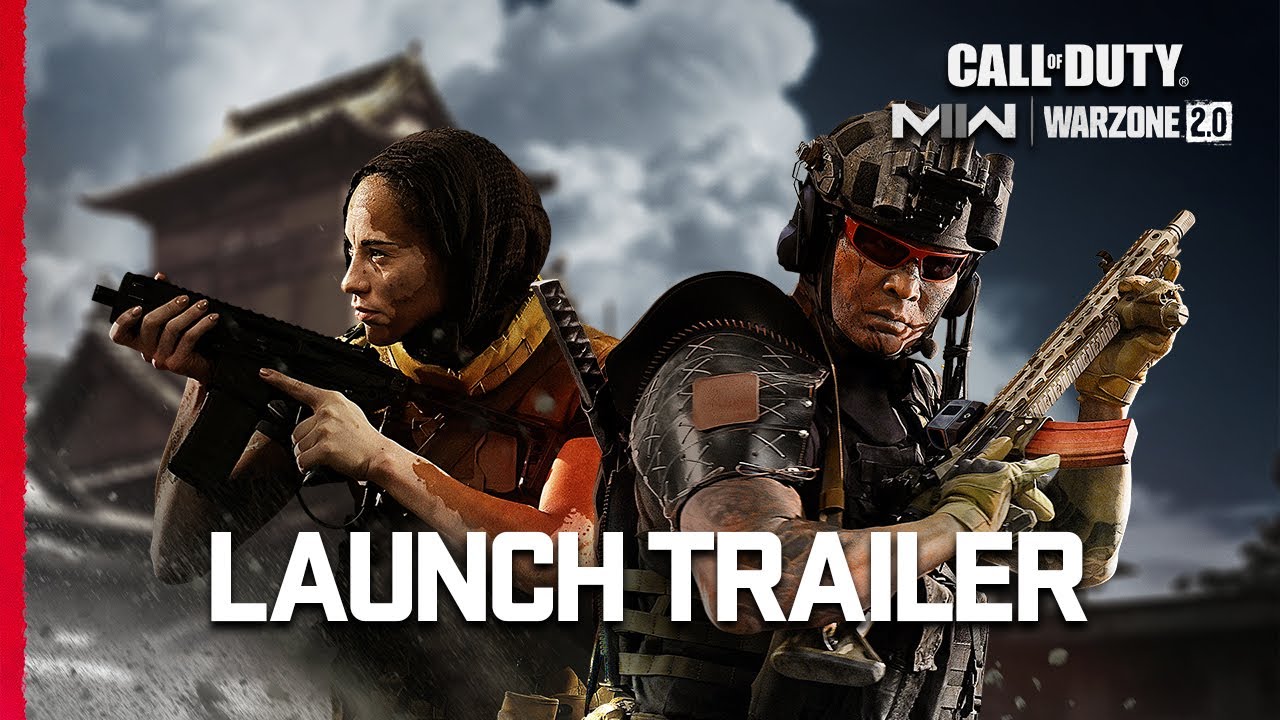 Call of Duty: Modern Warfare II & Warzone 2.0 - Season 2 Launch Trailer