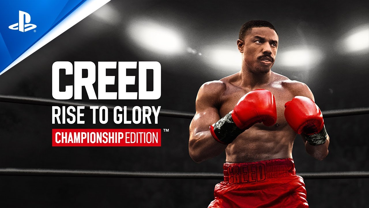 Creed: Rise To Glory (Championship Edition)  - Announcement Teaser Trailer