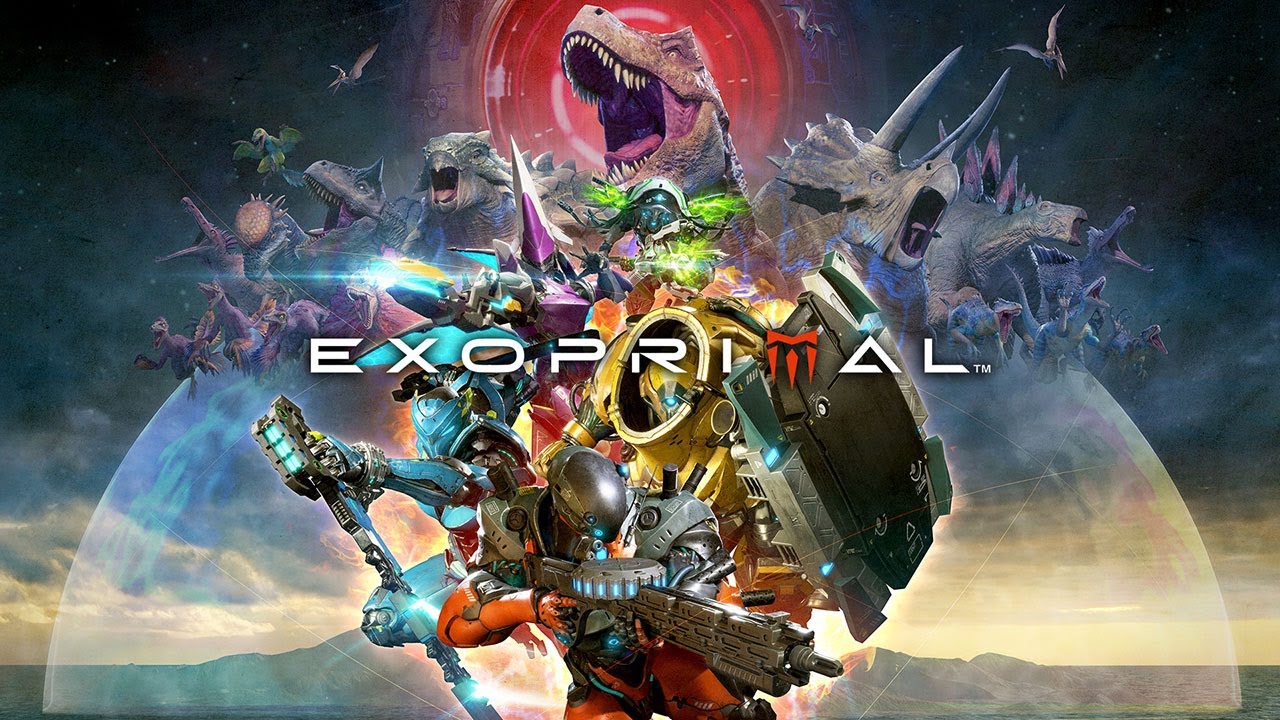 Exoprimal - Release Date Trailer