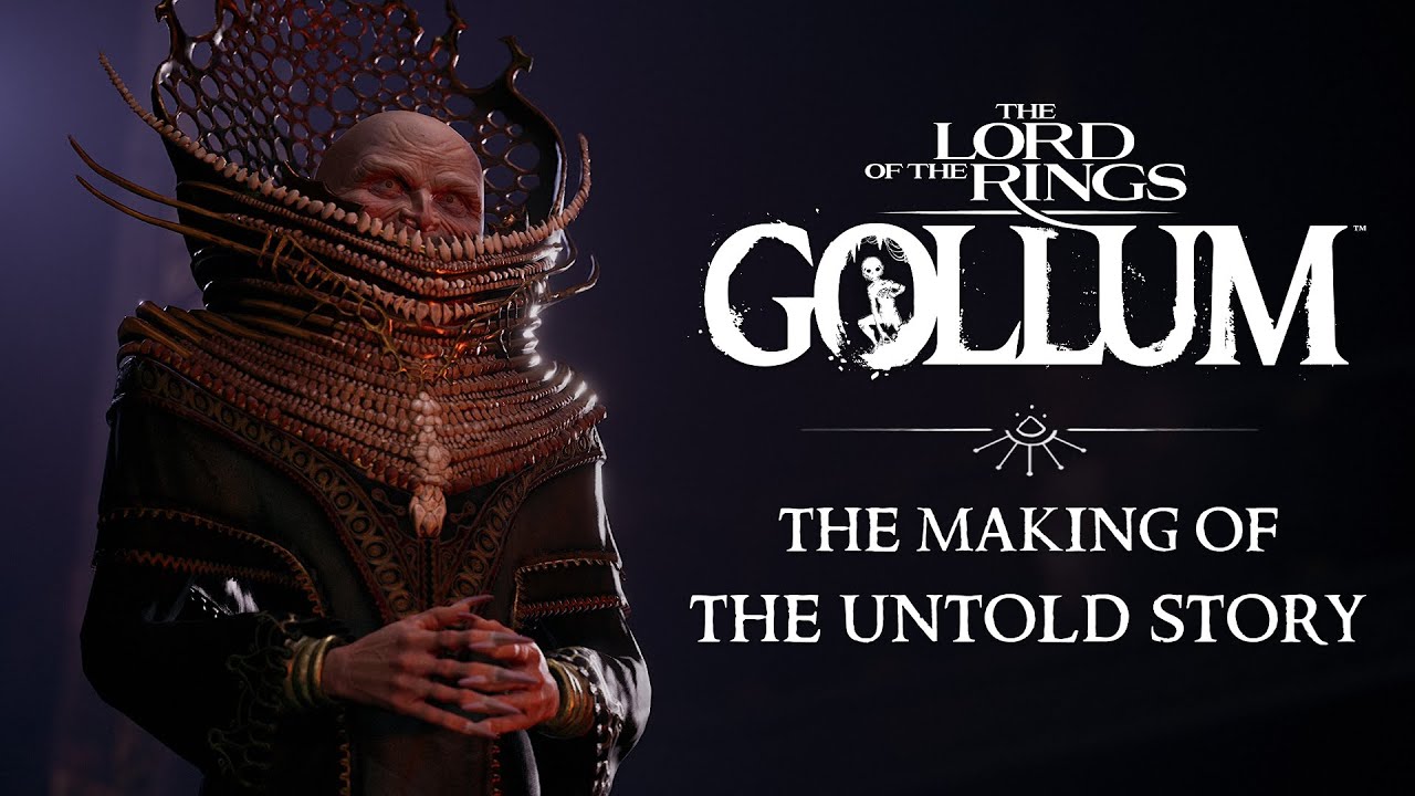 The Lord of the Rings: Gollum - The Making Of The Untold Story
