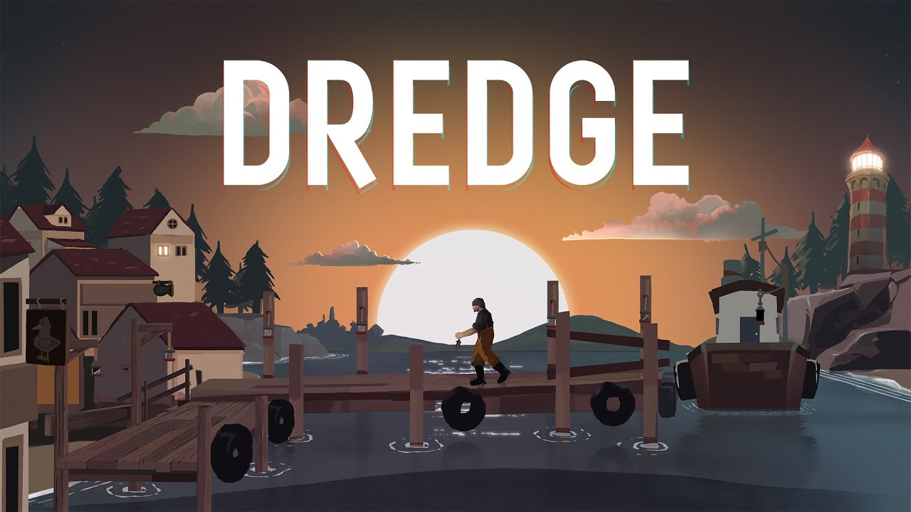Dredge - Date Reveal Trailer