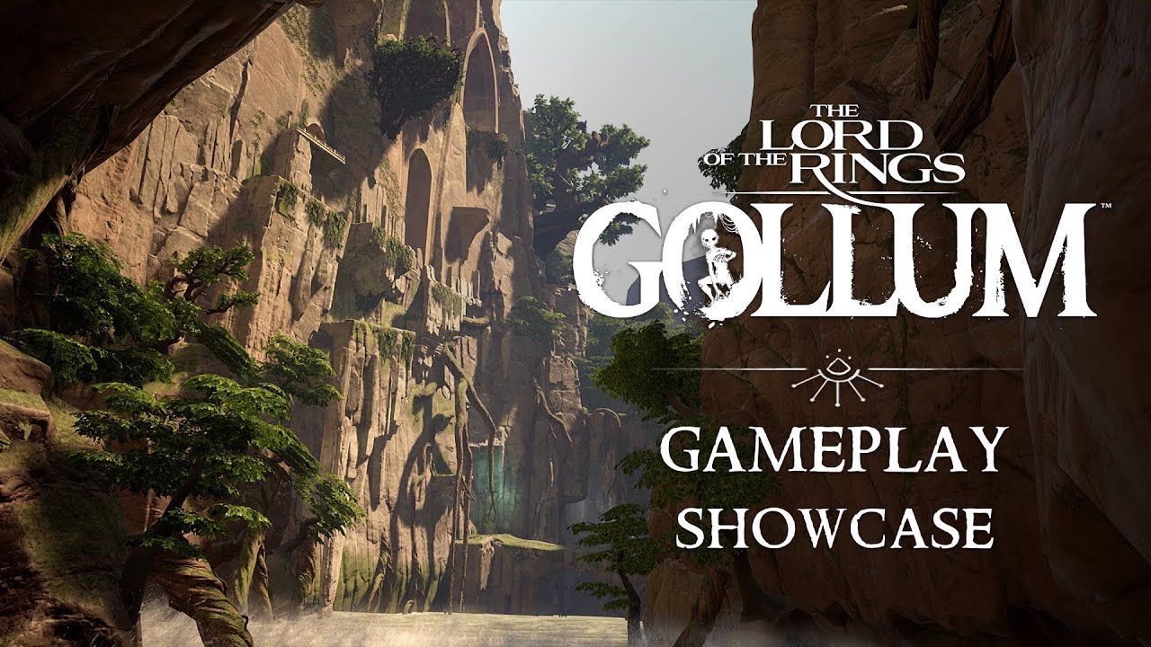 The Lord of the Rings: Gollum - Gameplay Showcase