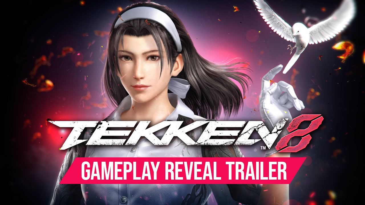Tekken 8 - Jun Kazama Gameplay Trailer
