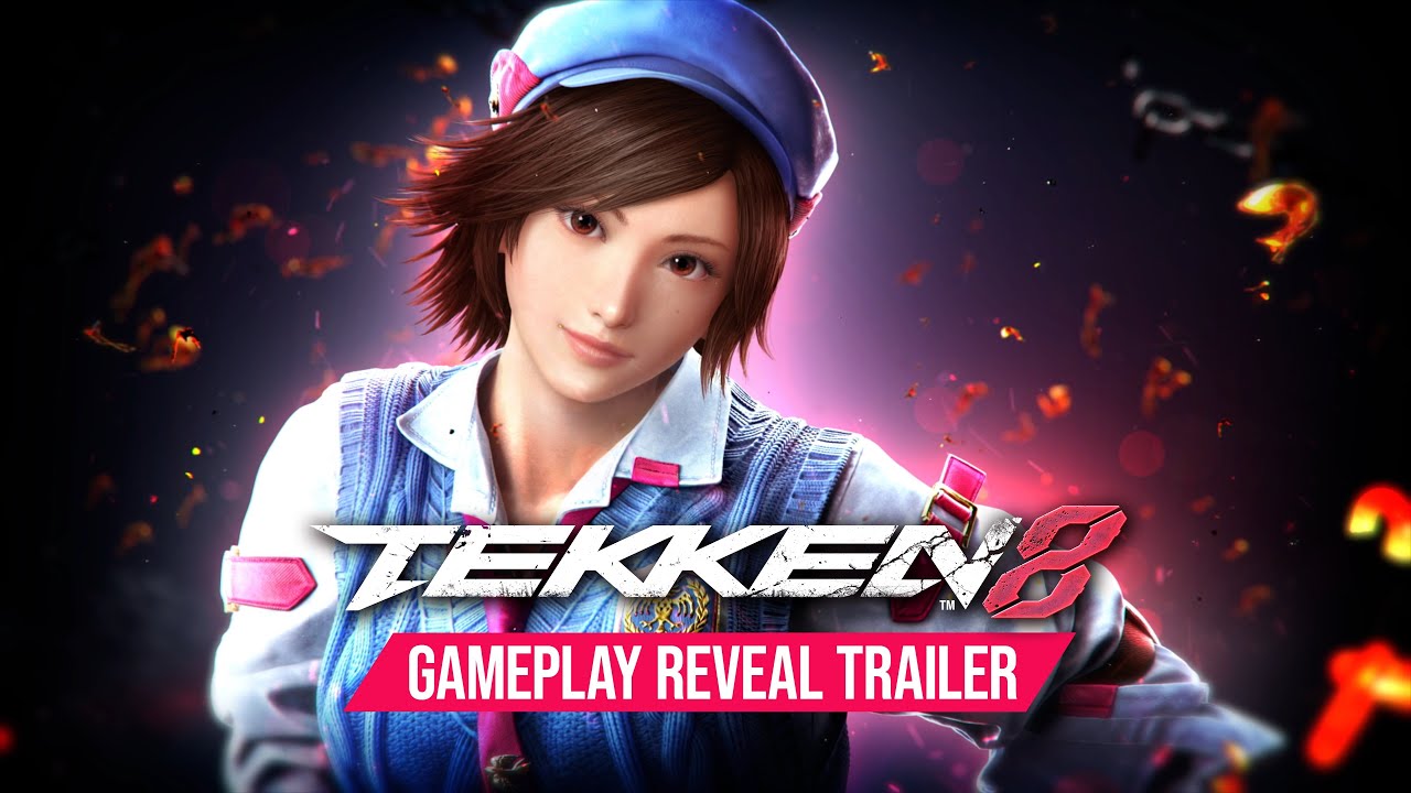 TEKKEN 8 – THE RETURN OF LEGENDS - NEW CHARACTERS REVEAL TRAILER 