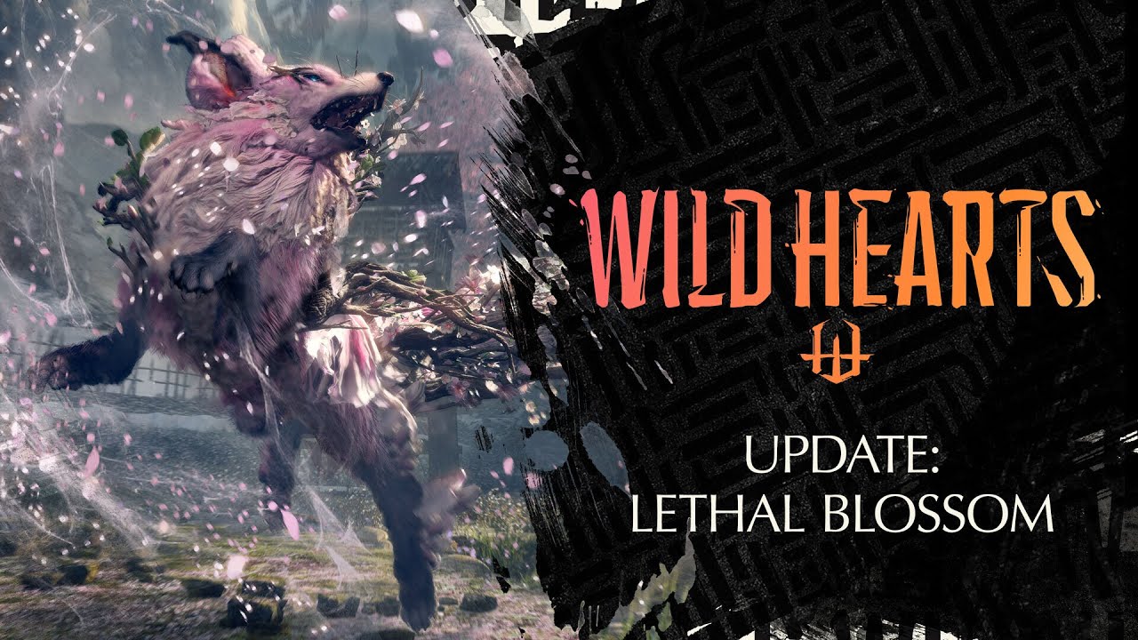 Wild Hearts - Lethal Blossoms Update Trailer