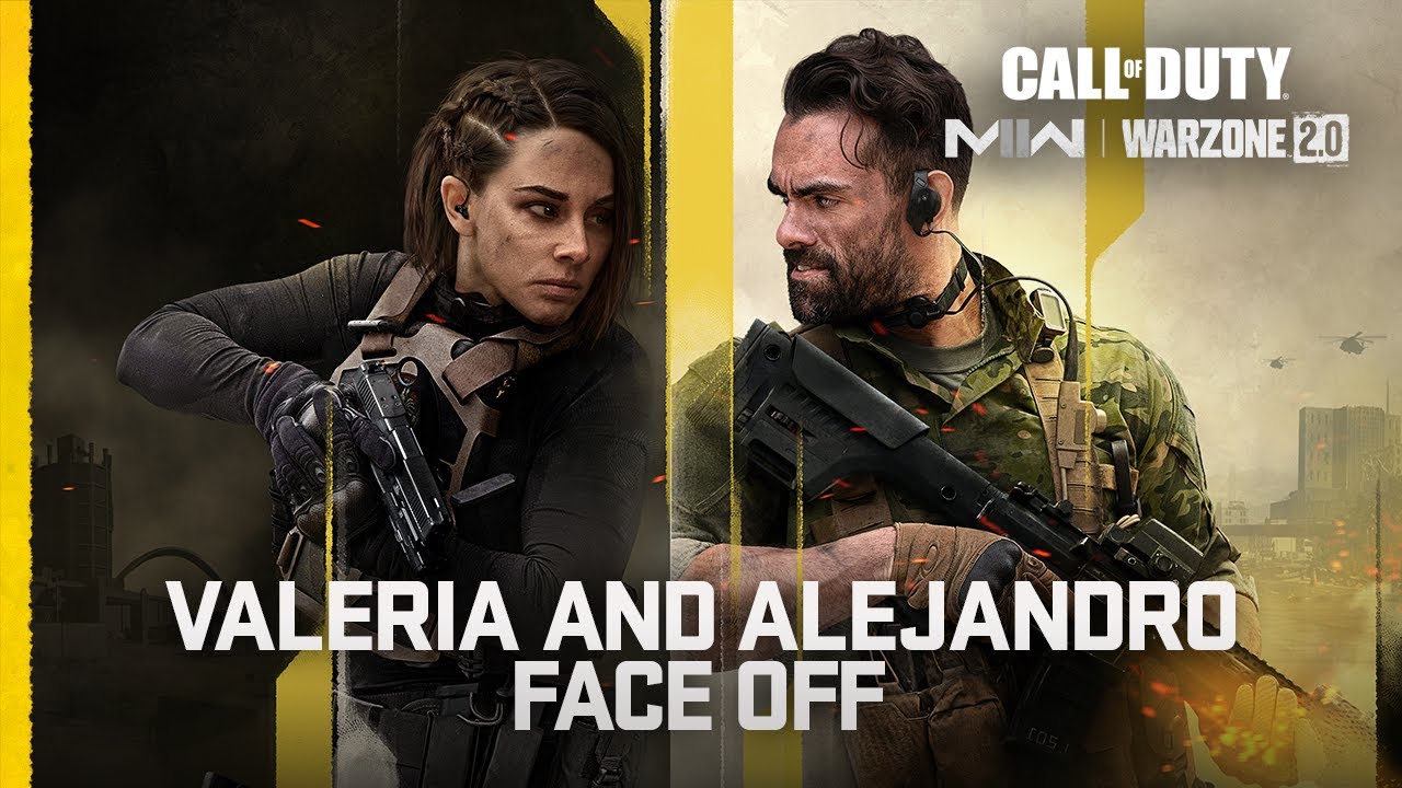 Call of Duty: Modern Warfare II & Warzone 2.0 - Season 3 Trailer