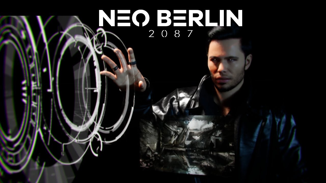 Neo Berlin 2087 - Pre Alpha Gameplay & Announcement Trailer