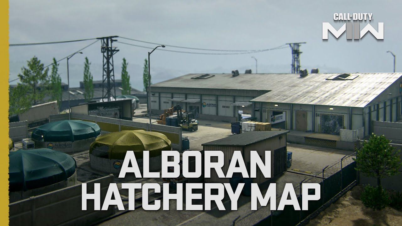 Call of Duty: Modern Warfare II - Season 3 Reloaded (Alboran Hatchery)