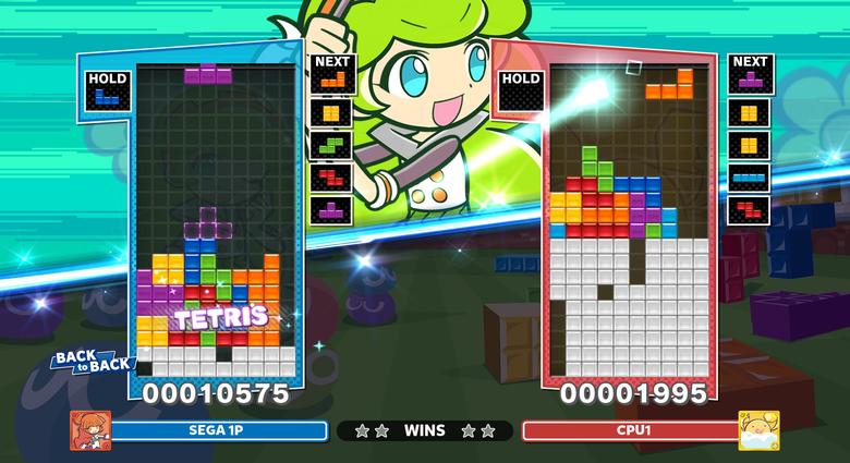 Puyo Puyo Tetris 2 - Turn the Tables Trailer
