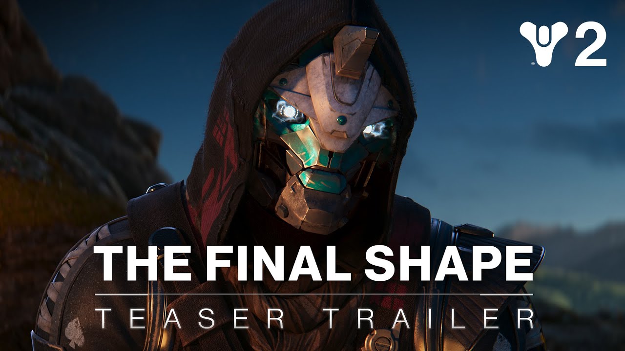 Destiny 2 - The Final Shape Teaser Trailer