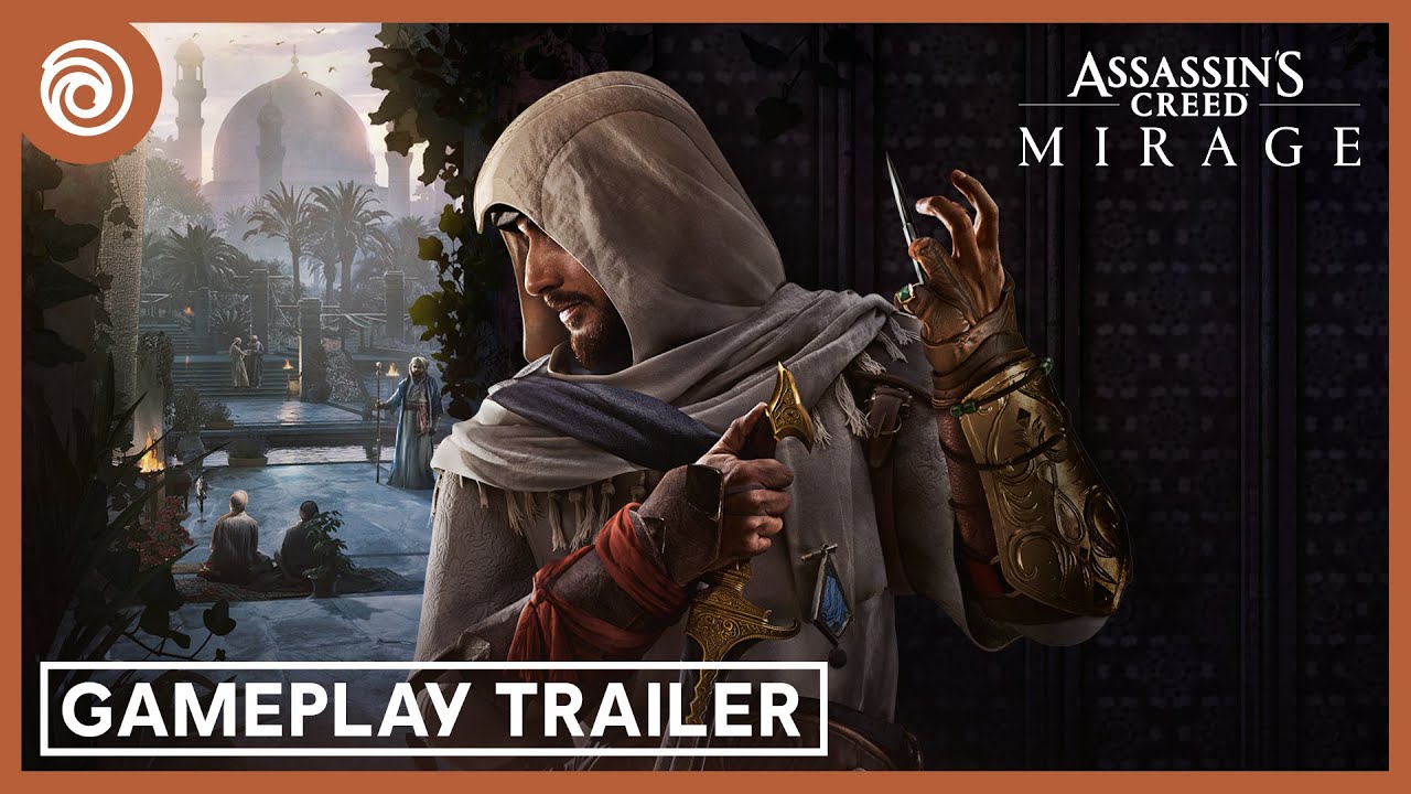 Assassin’s Creed Mirage - Gameplay Trailer