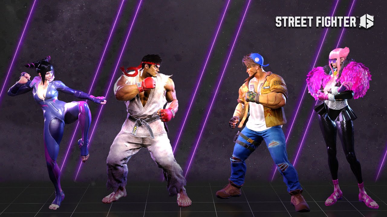 Street Fighter 6 - Outfit 2 Trailer
