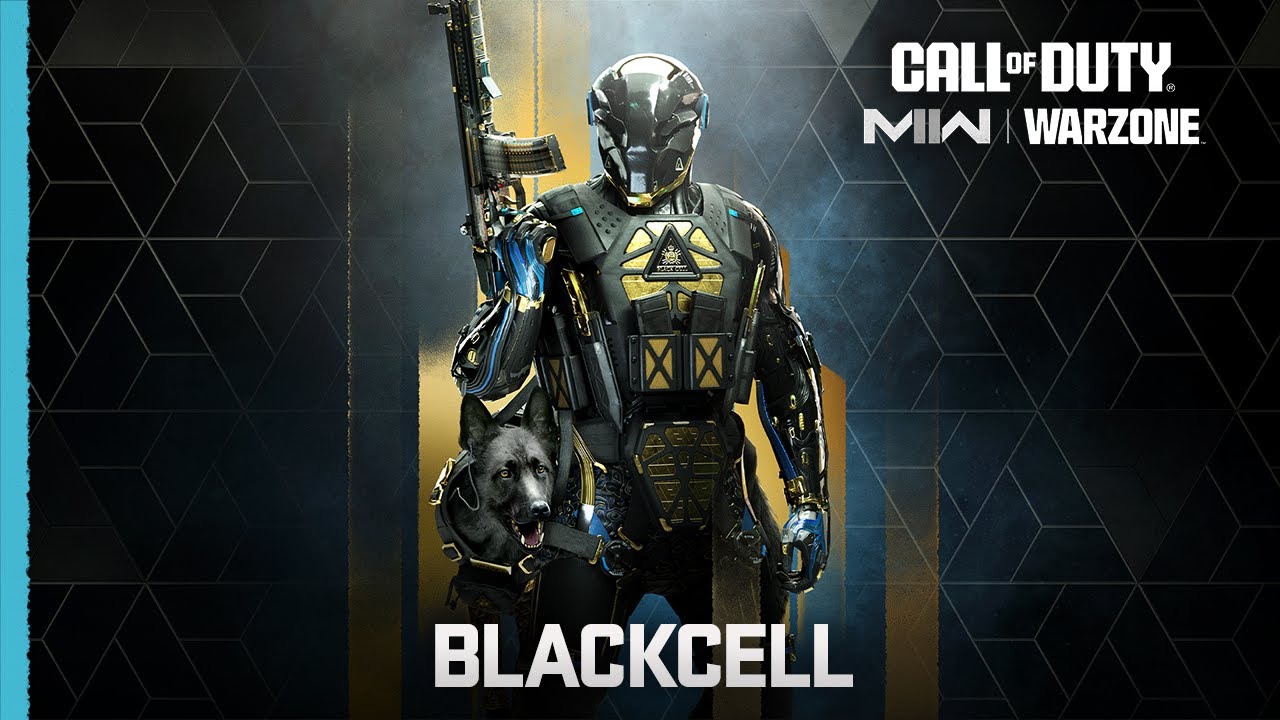 Call of Duty: Modern Warfare II & Warzone - Season 05 BlackCell Battle Pass