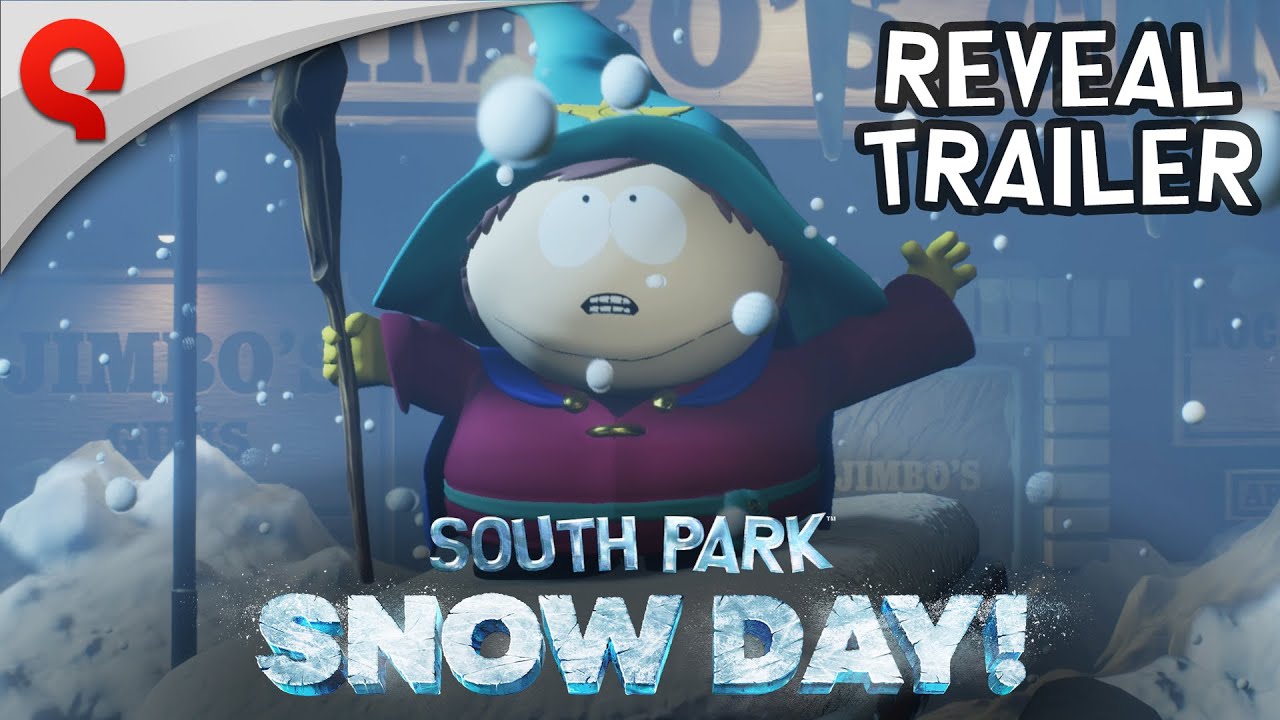 South Park: Snow Day - Reveal Trailer