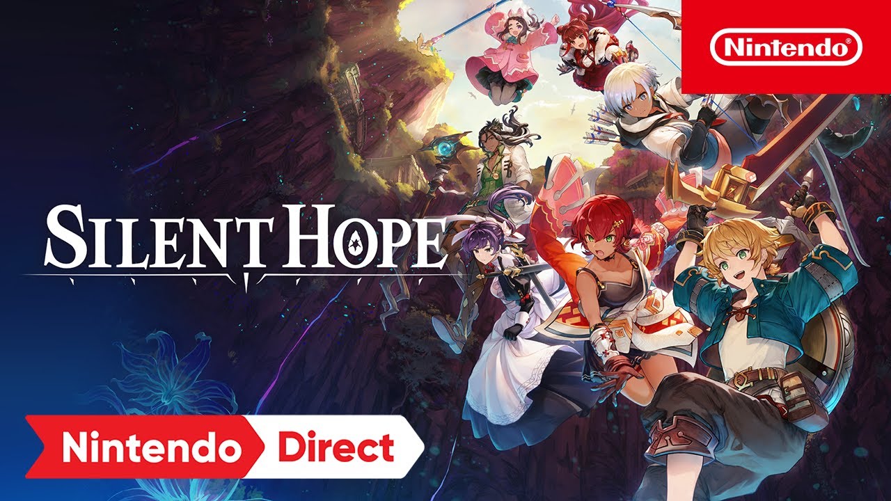 Silent Hope - Nintendo Direct (6/21/2023)