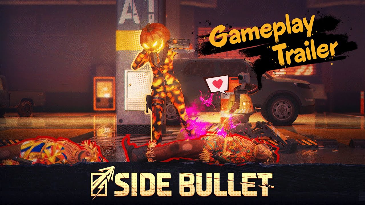 Side Bullet - Gameplay Trailer