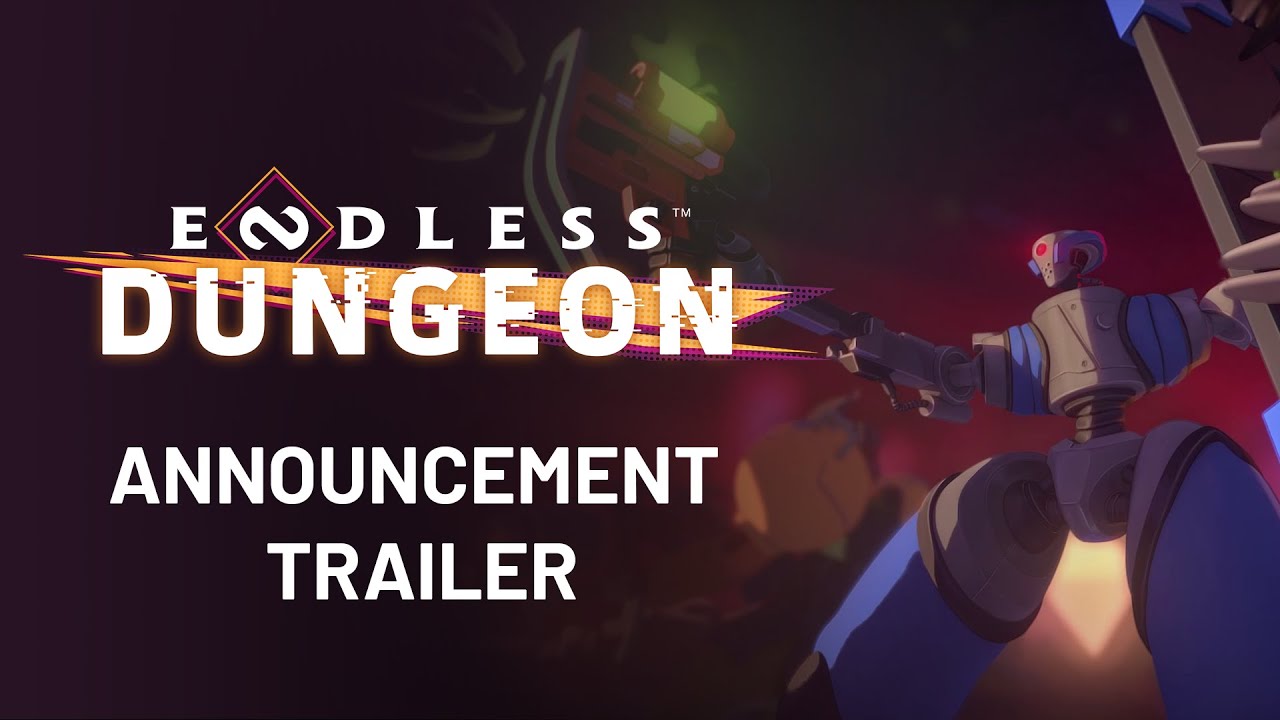 Endless Dungeon - Announcement Trailer