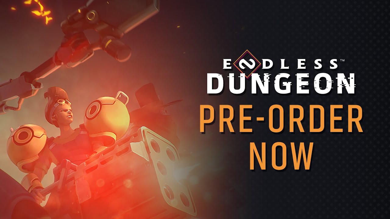 Endless Dungeon - Pre-Order Trailer