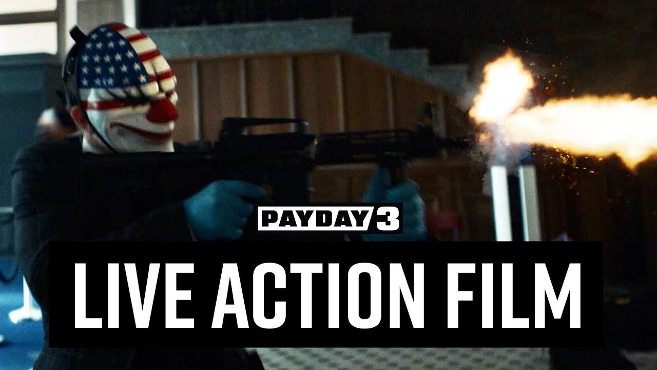 Payday 3 - Follow The Money