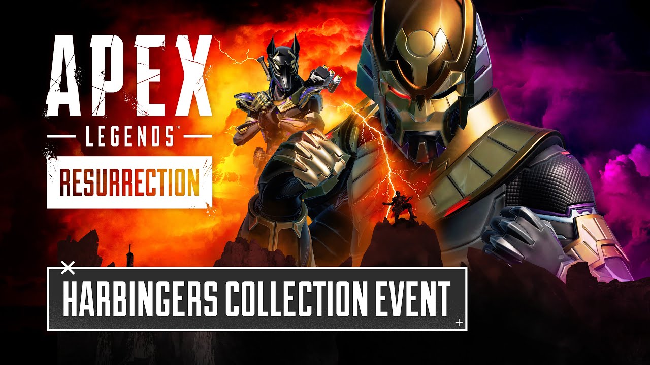 Apex Legends - Harbingers Collection Event Trailer