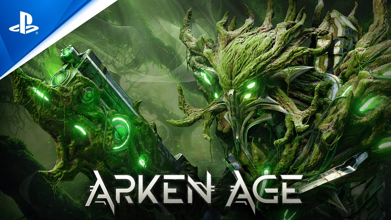 Arken Age - Reveal Trailer (PSVR2)