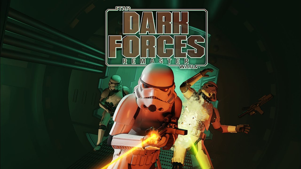 Star Wars: Dark Forces Remaster - Reveal Trailer