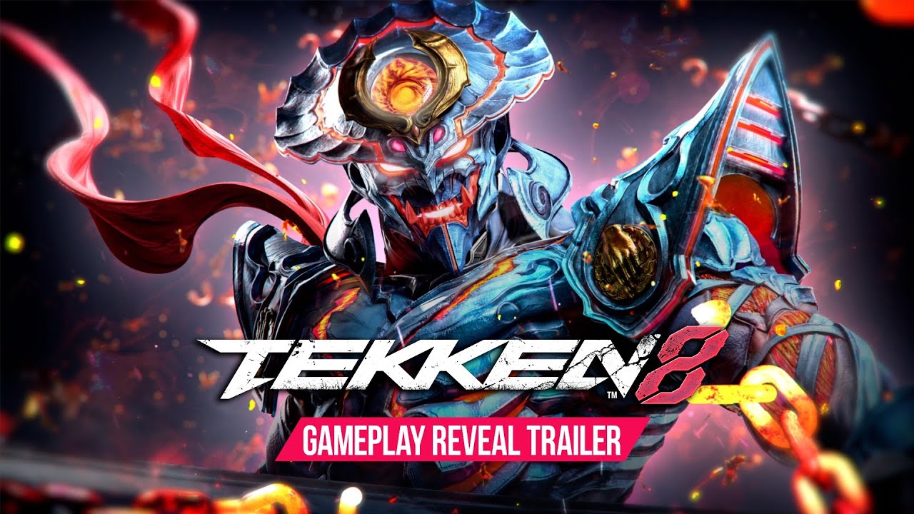 Tekken 8 - Yoshimitsu Reveal & Gameplay Trailer