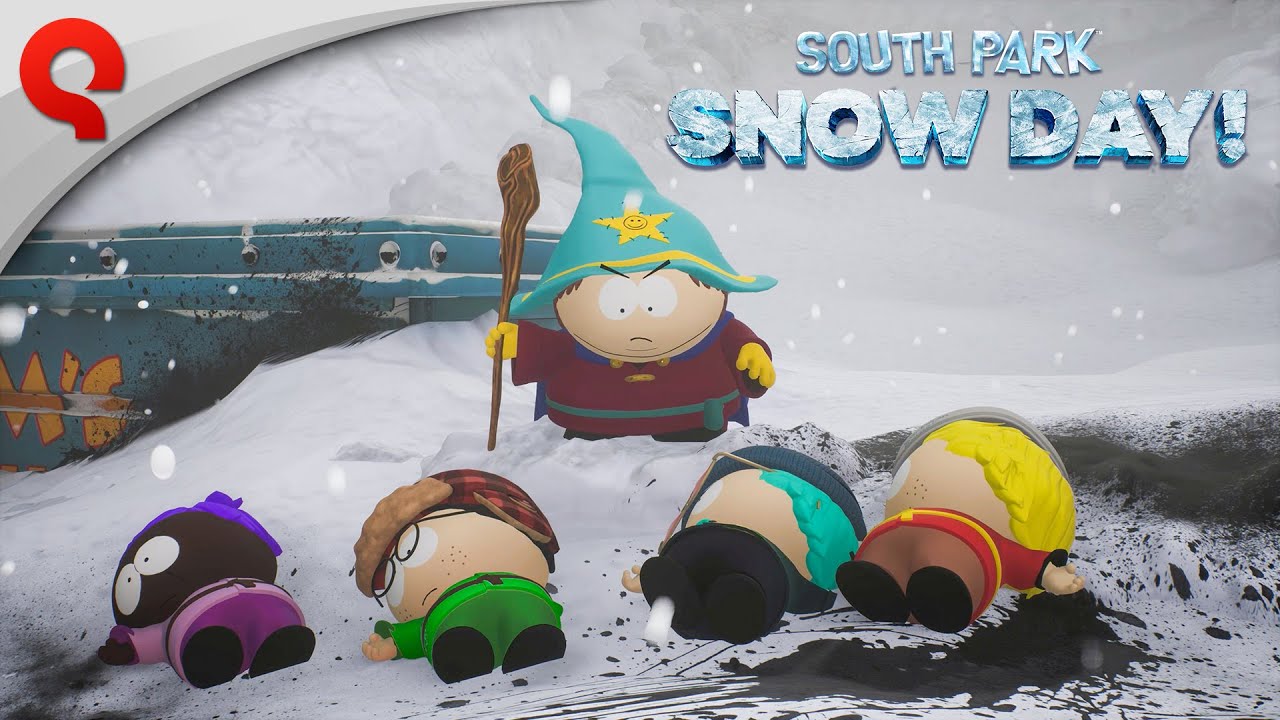 South Park: Snow Day! - Release Date Trailer