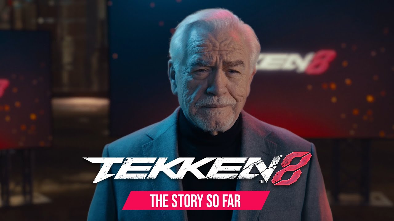 Tekken 8 - The Story So Far 