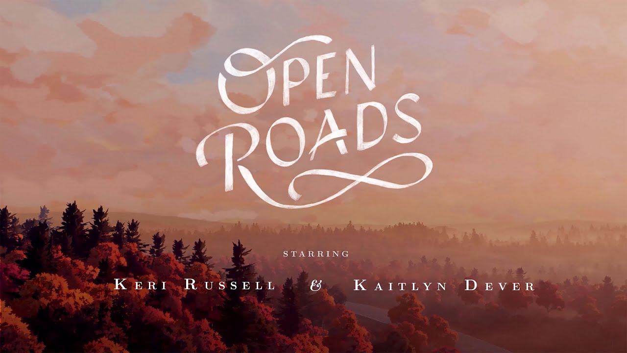Open Roads - Release Date Trailer