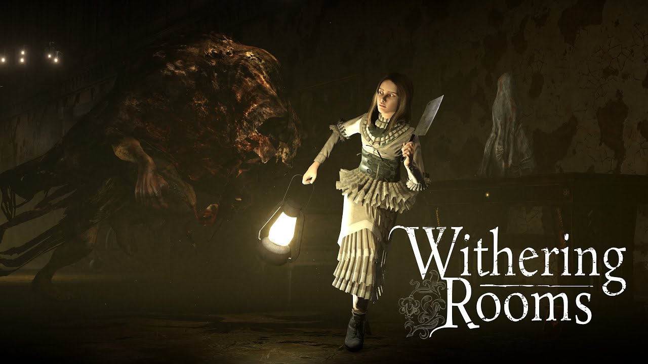 Withering Rooms - Release Date Trailer