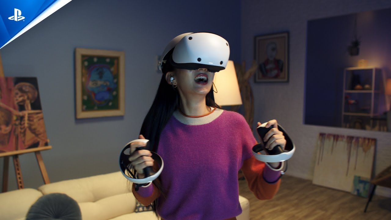 PlayStation VR2 - Brace for Adventure