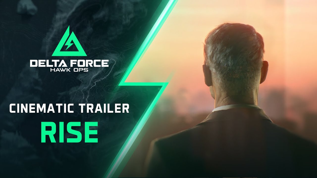 Delta Force: Hawk Ops - Cinematic Trailer: Rise
