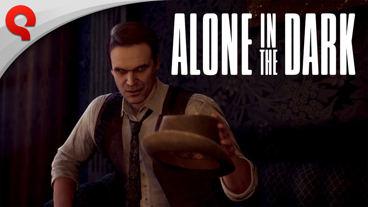 Alone in the Dark - Into The Madness Trailer