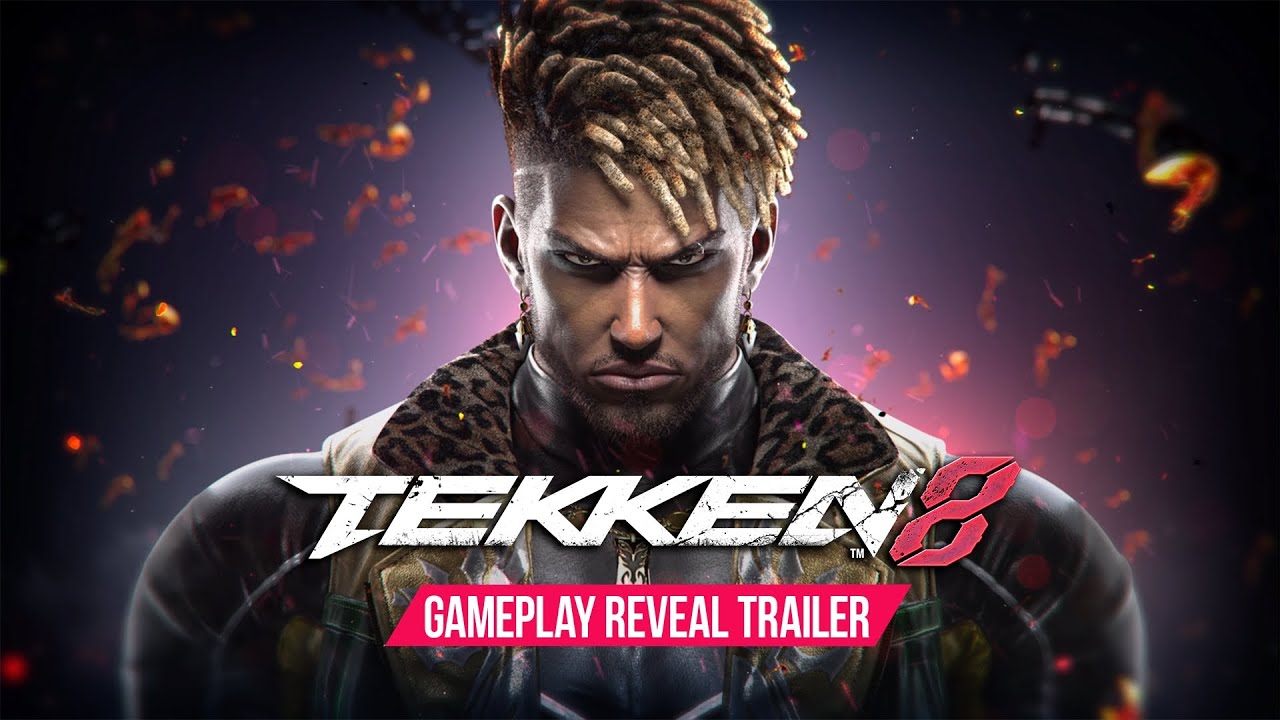 Tekken 8 - Eddy Gordo Gameplay Trailer
