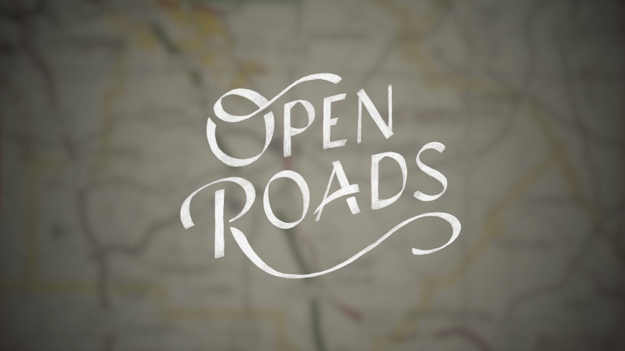 Open Roads - Launch Trailer