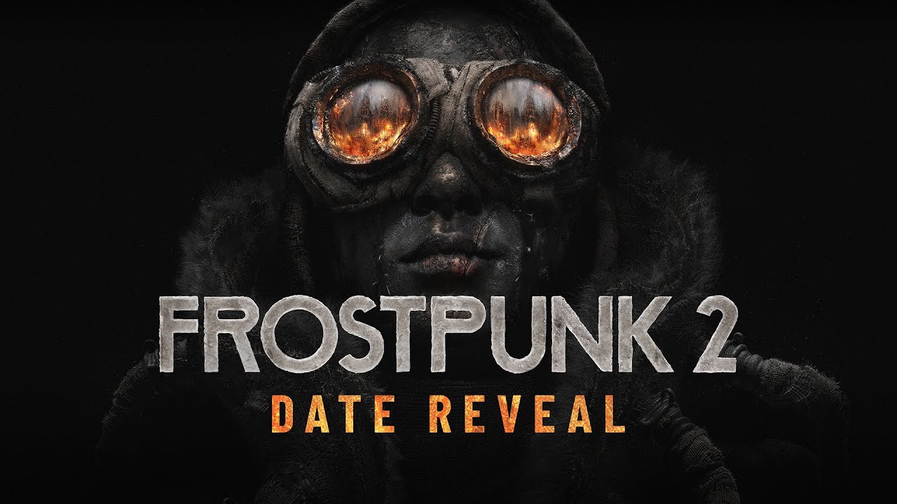Frostpunk 2 - Date Reveal Trailer