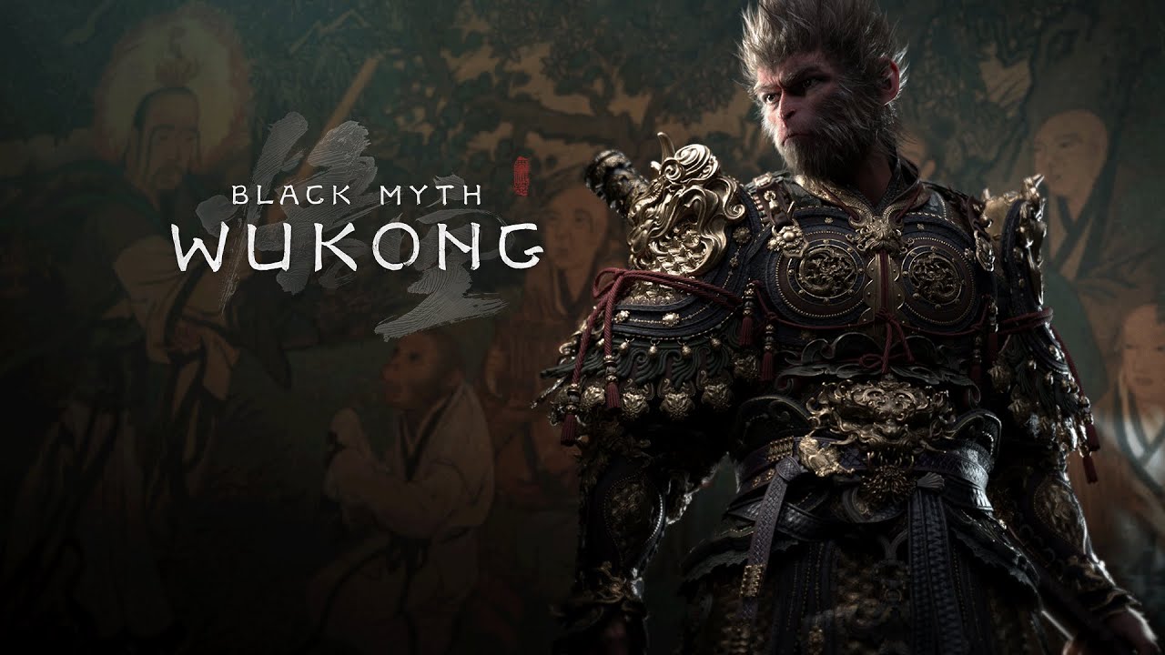 Black Myth: Wukong - Release Date Trailer