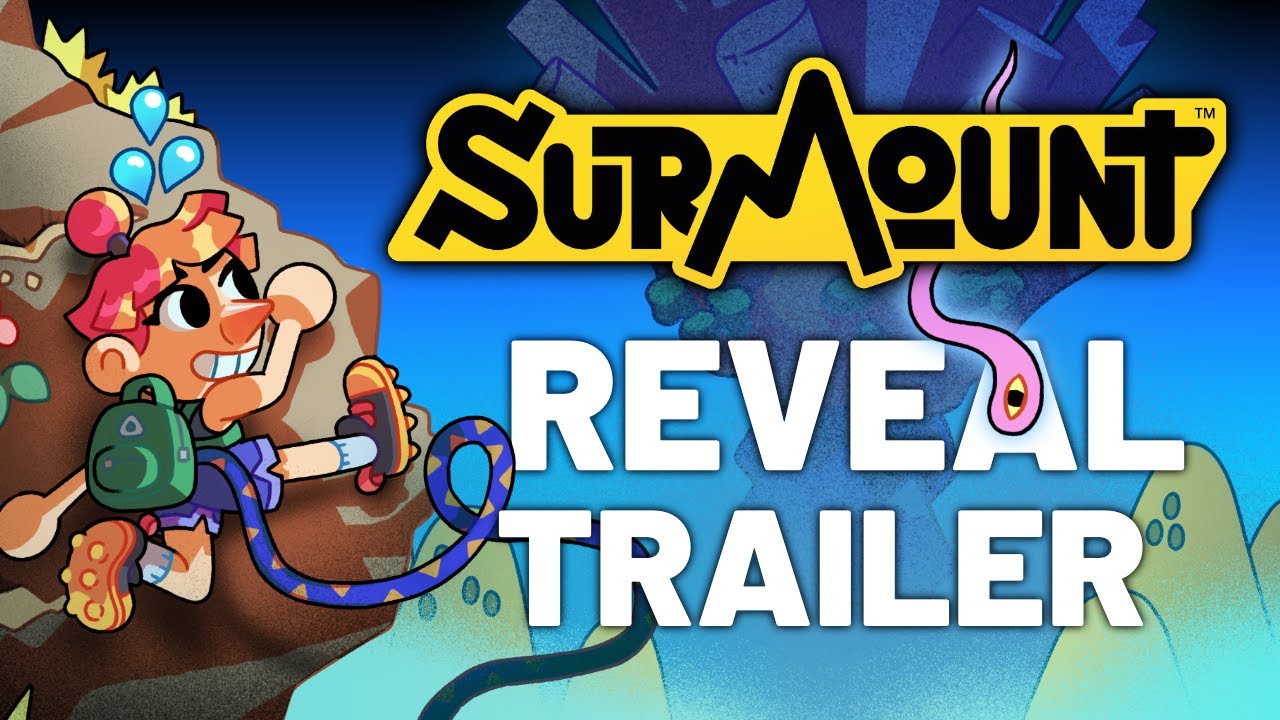 Surmount - Announcement Trailer