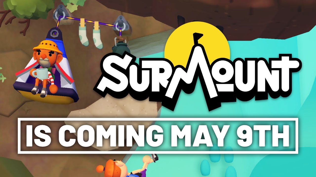 Surmount - Official Release Date Trailer