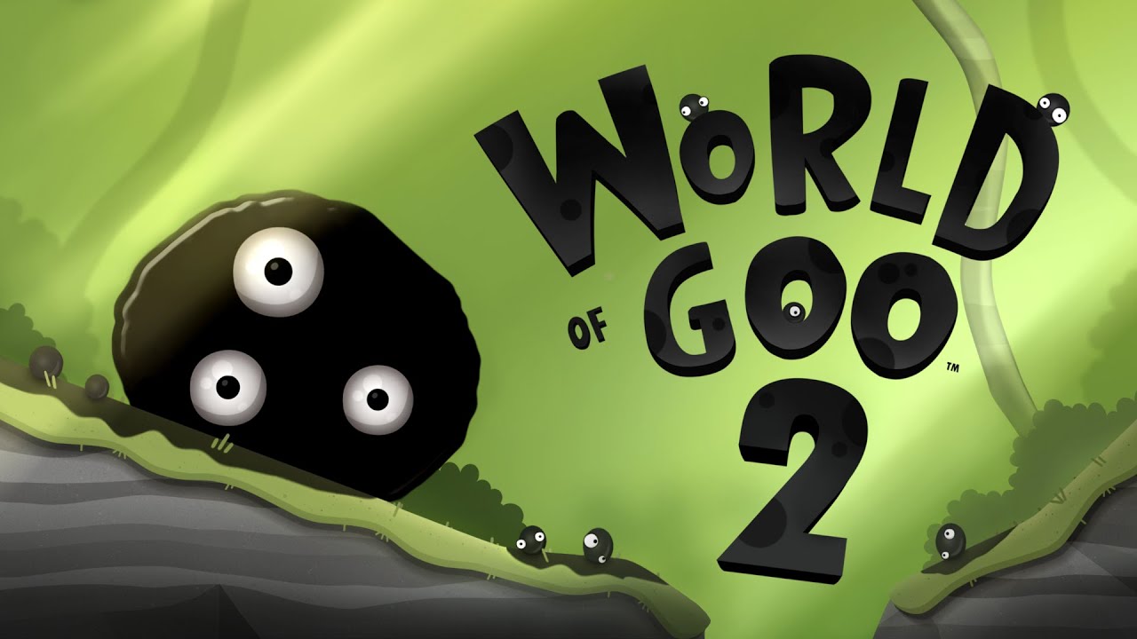 World of Goo 2 - Official Trailer