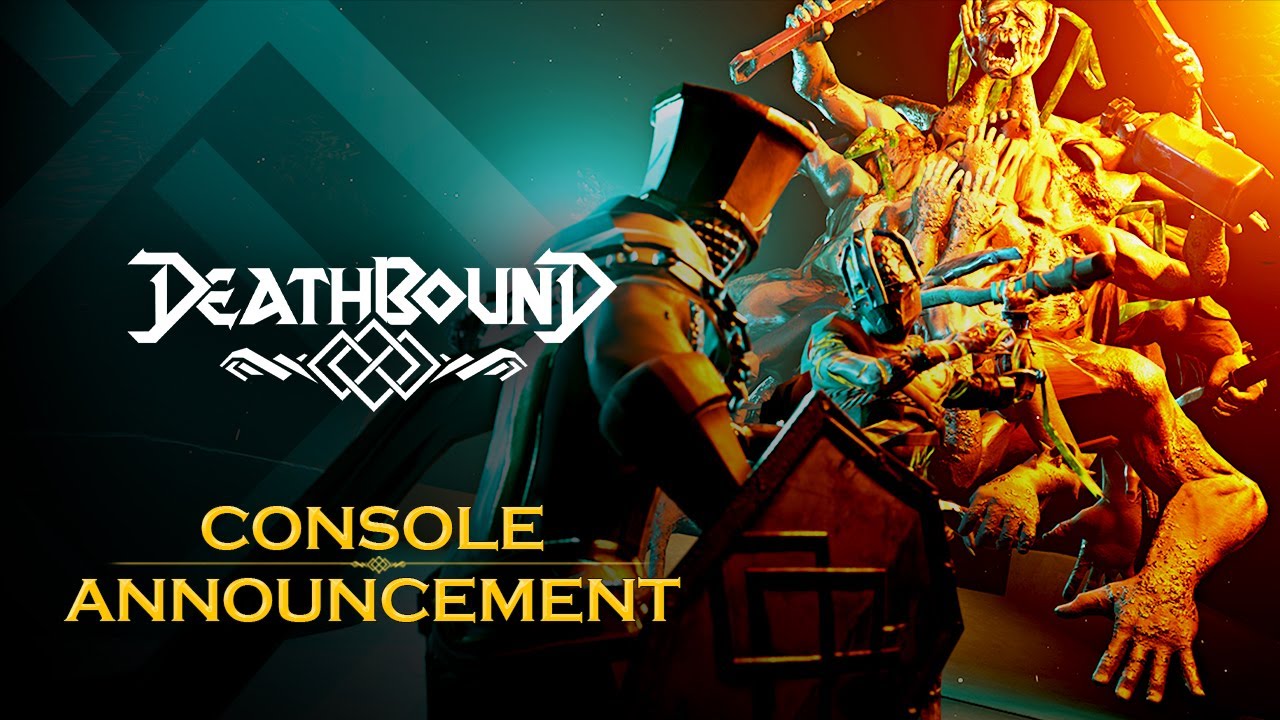 Deathbound - Official Console Announcement Trailer