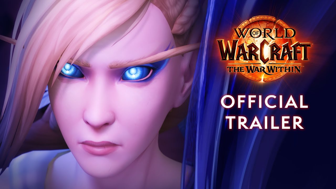 World of Warcraft: The War Within - Shadow and Fury Official Trailer