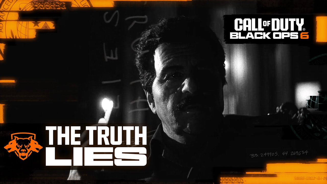 Call of Duty: Black Ops 6 - The Truth Lies