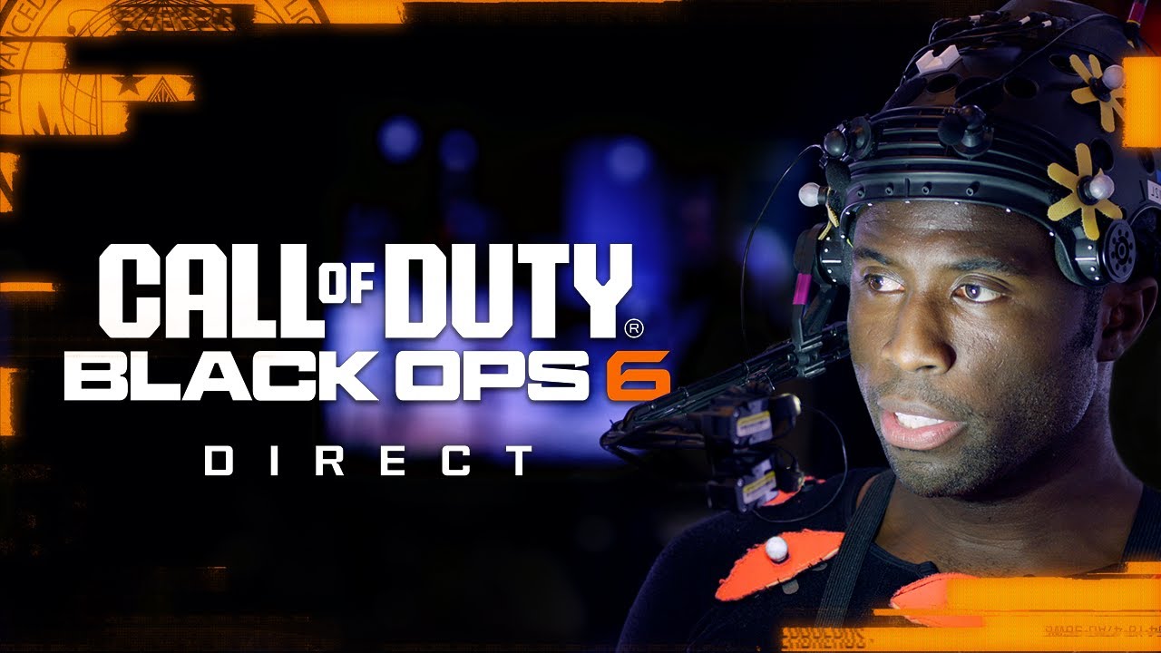 Call of Duty: Black Ops 6 - Direct Trailer