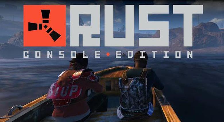 Rust Console Edition Gameplay Trailer 