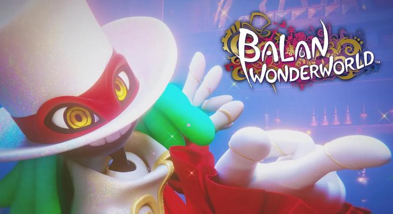 Balan Wonderworld - A Hero or Two