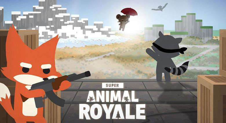 super animal royale engine