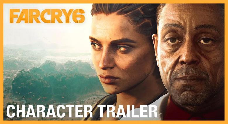 Far Cry 6: Character Trailer - Introducing Dani Rojas