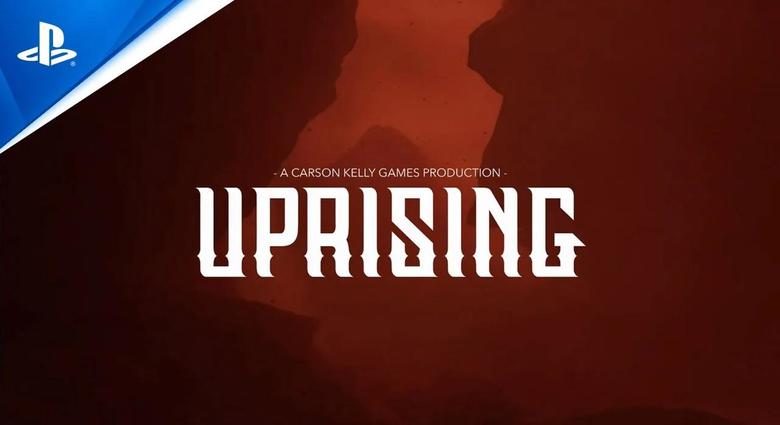 Uprising Game - Official Trailer